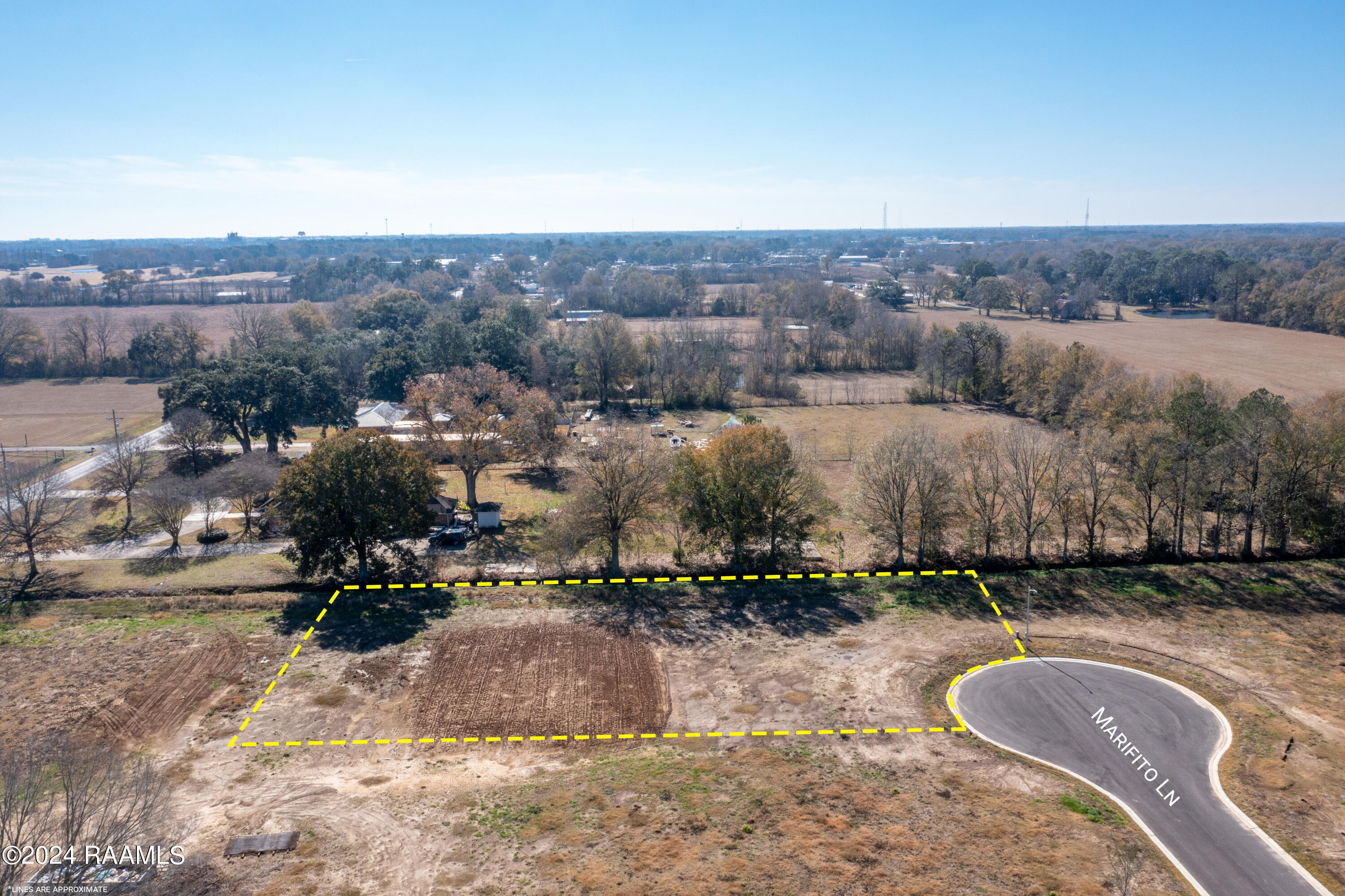 117 Marifito Scott, LA 70583 - Photo 3 of 10 St.KatherineLots-12a - 117