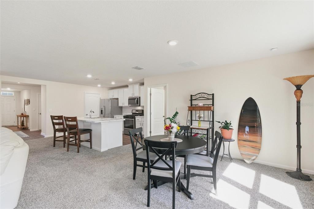 2 Pinnacle Place Bunnell, FL 32110 - Photo 25 of 83 a view of a dining room with furniture