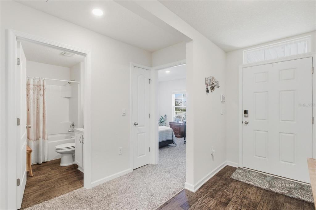 2 Pinnacle Place Bunnell, FL 32110 - Photo 43 of 83 a view of a bathroom with a toilet and a view of bathroom