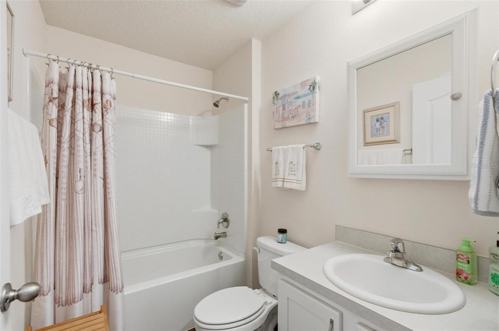 2 Pinnacle Place Bunnell, FL 32110 - Photo 46 of 83 a bathroom with a sink toilet and shower
