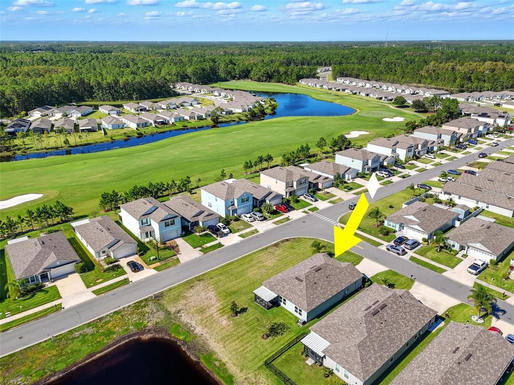 2 Pinnacle Place Bunnell, FL 32110 - Photo 66 of 83 a view of a house with a yard
