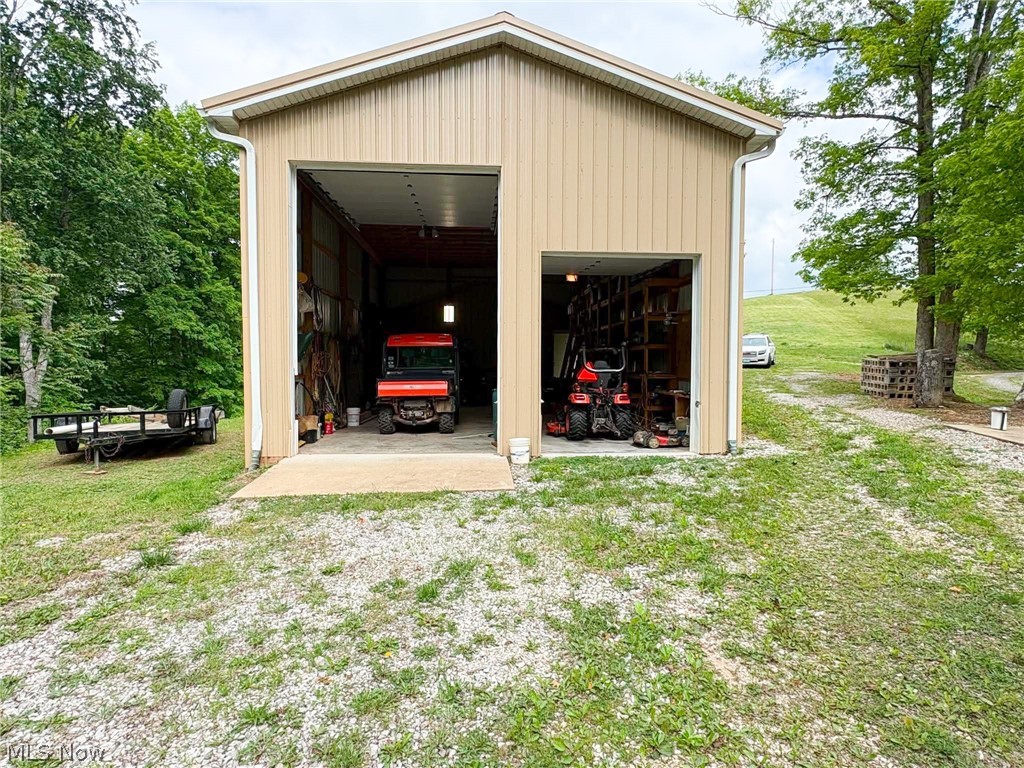 960 Kirby Ridge Mount Zion, WV 26151 - Photo 31 of 49