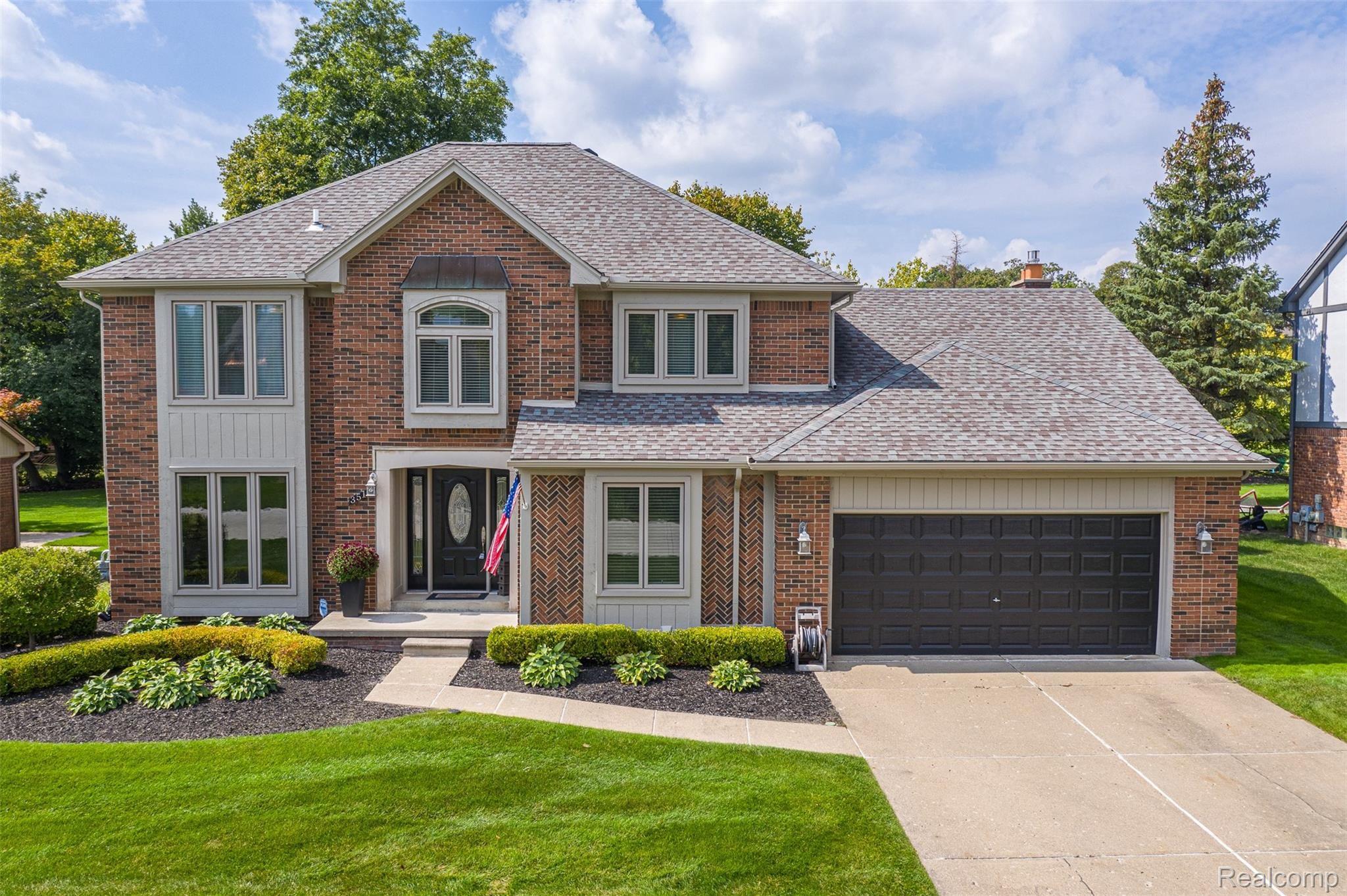 351 Silvervale Drive Rochester, MI 48309 - Photo 1 of 49 Welcome to 351 Silvervale Drive!