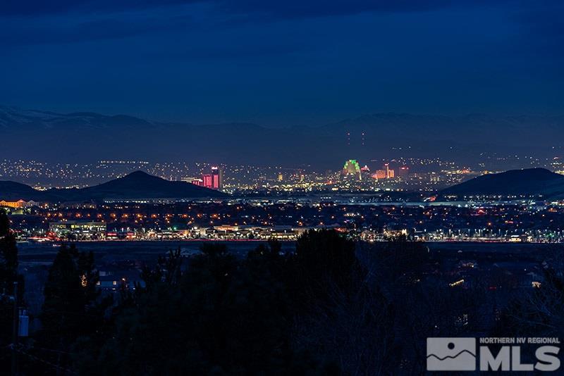 13520 Rim Rock Drive Reno, NV 89521 - Photo 7 of 25 a city view from a balcony