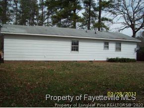 31 Arabian Drive Spring Lake, NC 28390 - Photo 2 of 10 a view of a house with a yard
