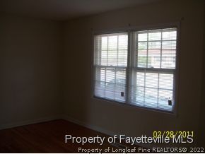 31 Arabian Drive Spring Lake, NC 28390 - Photo 3 of 10 an empty room with a window