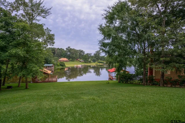 a view of porch with wooden floor and roof
