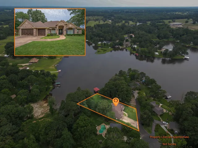 $597,999 | 1020 Shadowood Drive, Marshall, TX 75672