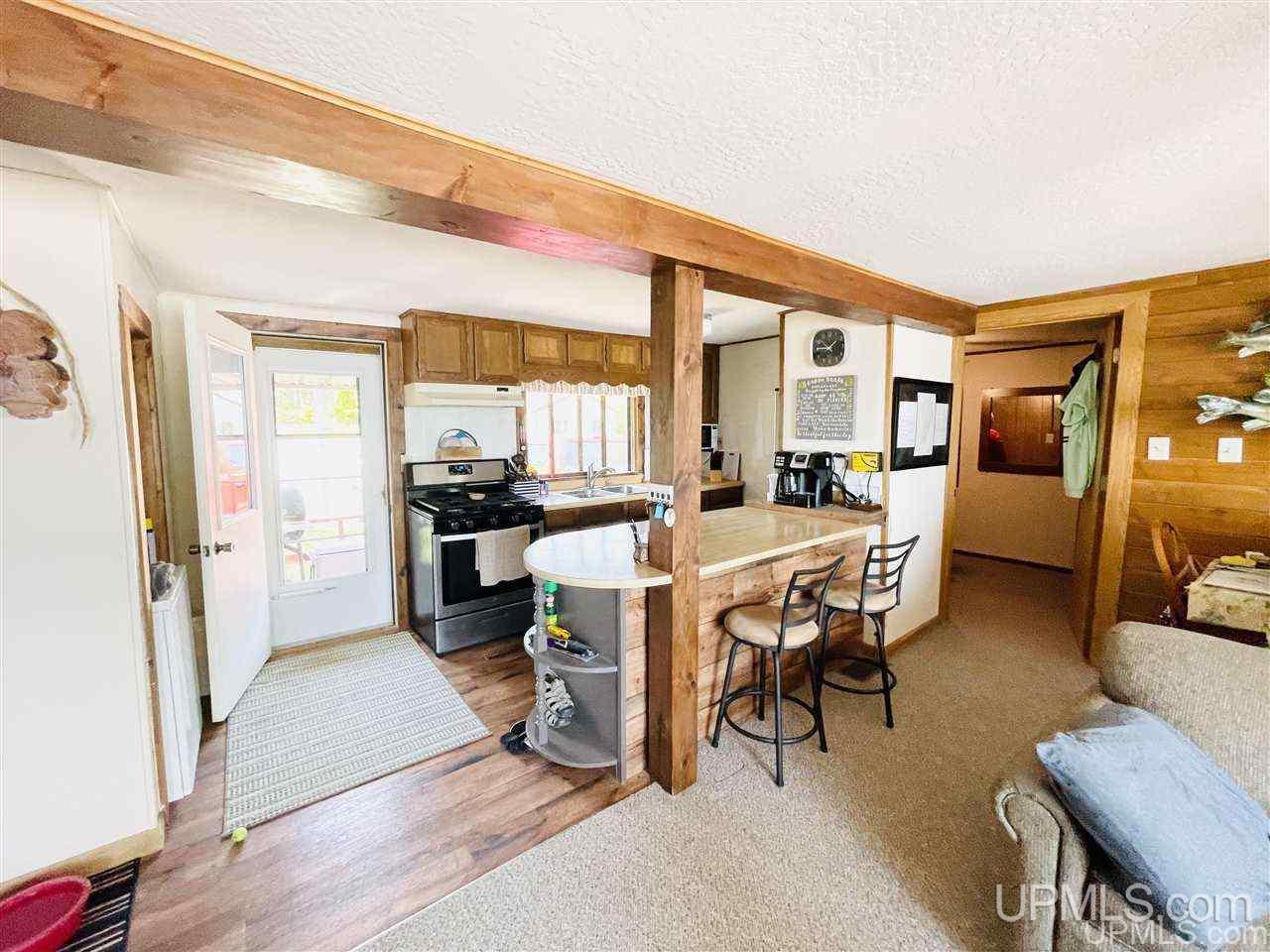 950 North Ash Rd Garden Manistique, MI 49854 - Photo 6 of 34