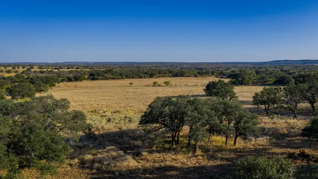 a view of lake and mountain