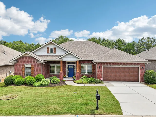 $428,500 | 317 Rabbit Run Trail, Simpsonville, SC 29681