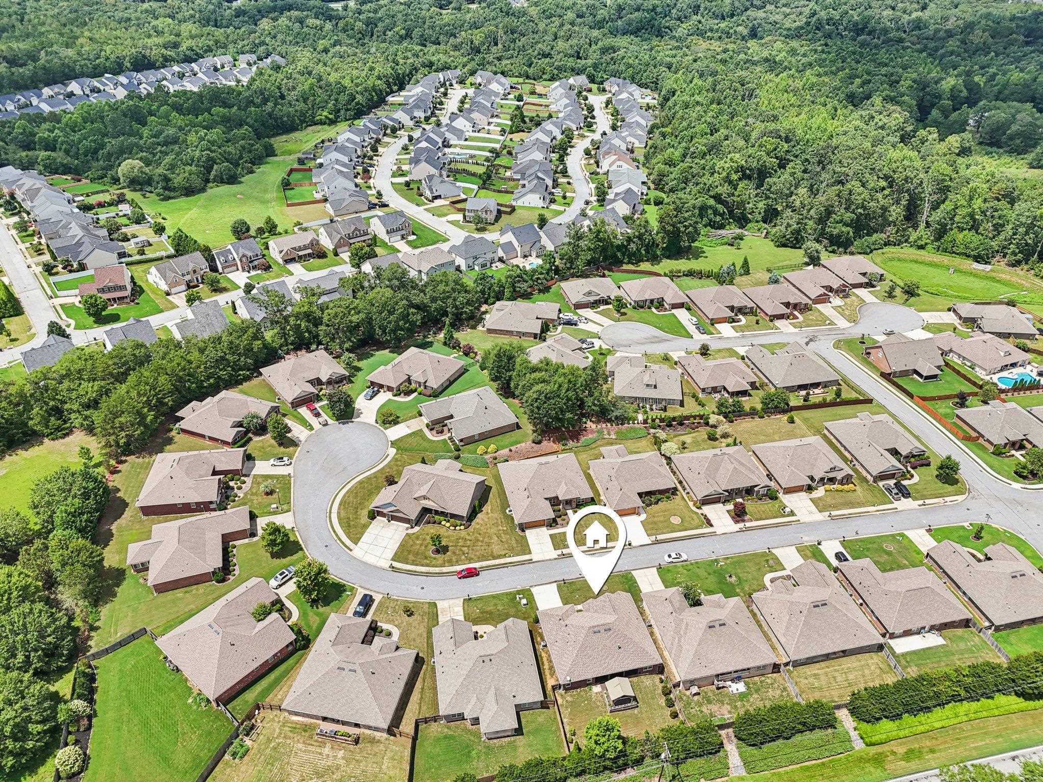 317 Rabbit Run Trail Simpsonville, SC 29681 - Photo 30 of 32