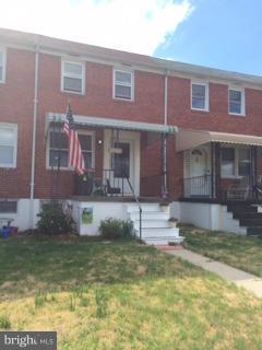 2736 Plainfield Road Baltimore, MD 21222 - Photo 2 of 25 Exterior (Front)
