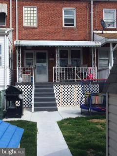 2736 Plainfield Road Baltimore, MD 21222 - Photo 23 of 25 Exterior (Rear)