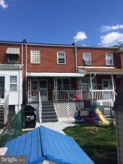 2736 Plainfield Road Baltimore, MD 21222 - Photo 24 of 25 Exterior (Rear)