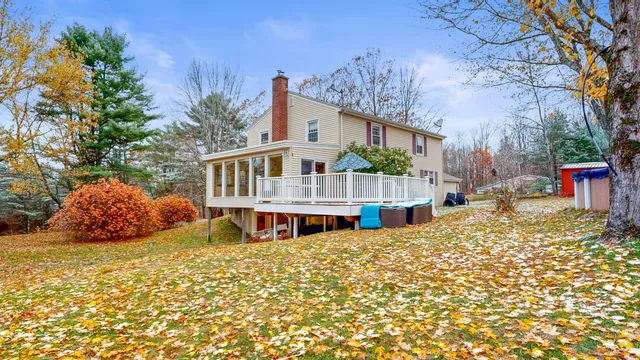 $399,000 | 63 Centre Road, Wales, ME 04280