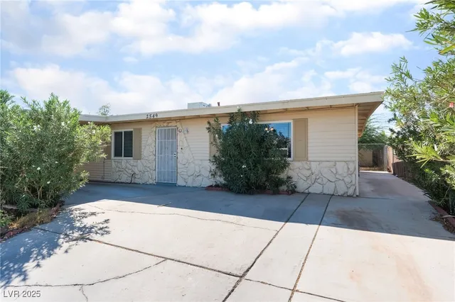 $335,000 | 2549 San Marcos Street, Las Vegas, NV 89115