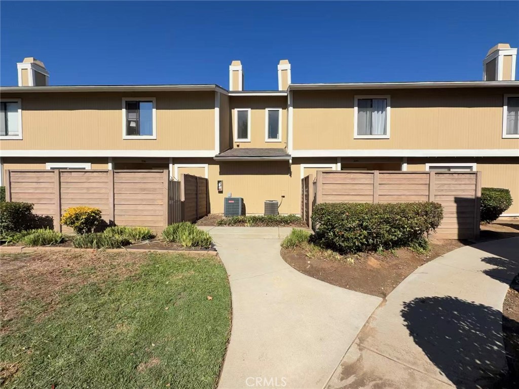 1044 Kent San Dimas, CA 91773 - Photo 12 of 16 a front view of a house with a yard