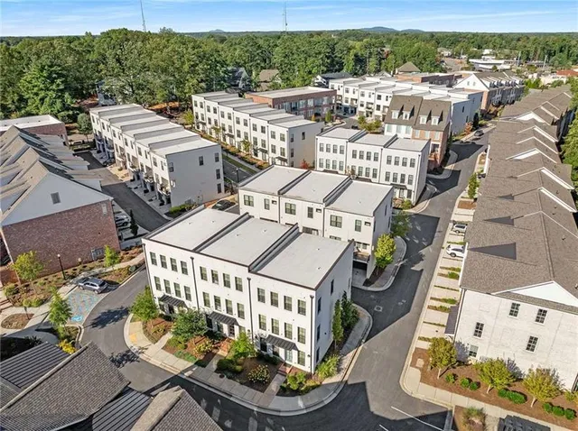 a picture of city view