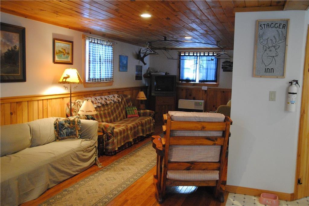 53 Mountian Road Stratton, ME 04982 - Photo 10 of 28 Living room area.