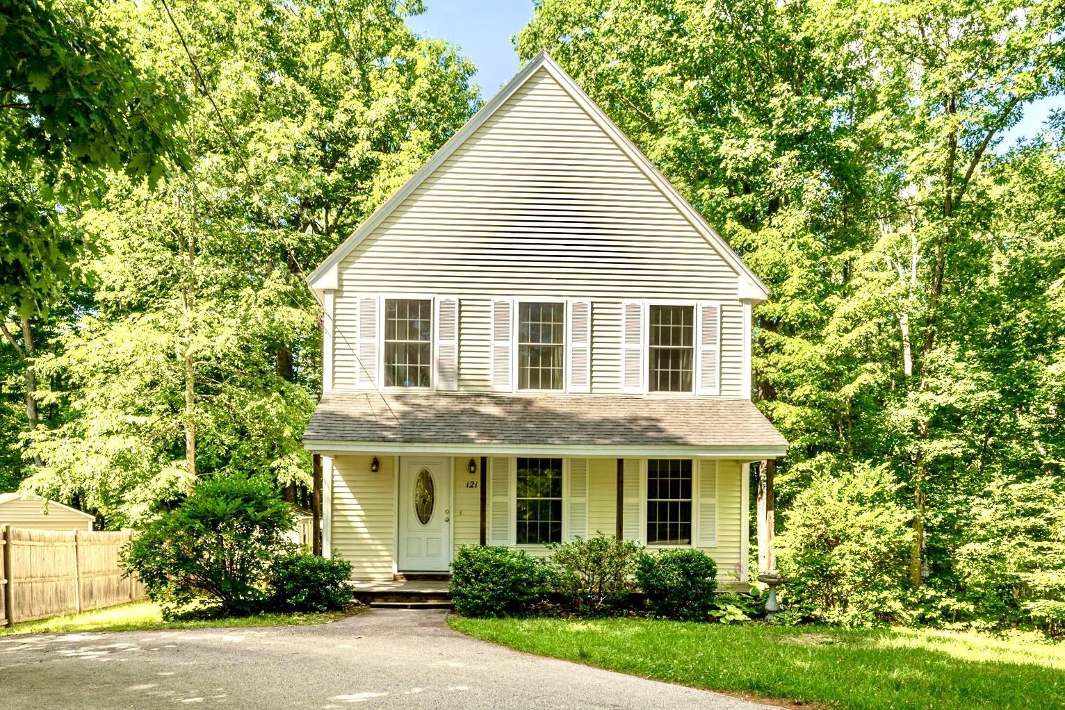 121 Whitten Road Milford, NH 03055 - Photo 13 of 40 Gallery Image 13