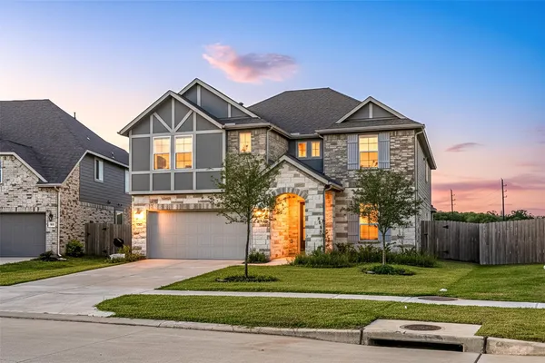 $415,000 | 5814 Wayne Way, Rosenberg, TX 77471