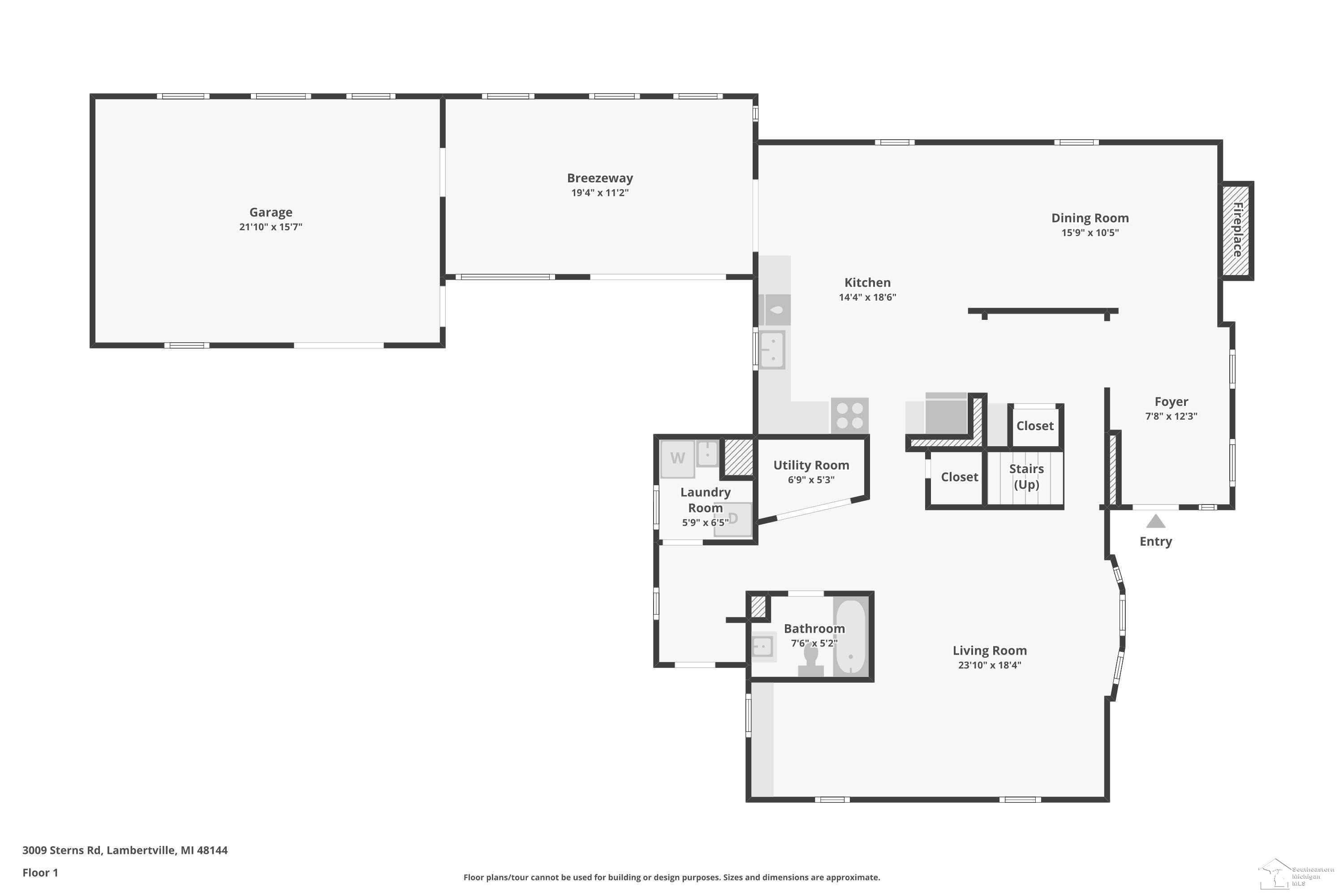 3009 West Sterns Road Lambertville, MI 48144 - Photo 36 of 39 50190168-730553c7-55c1-48a5-b612-18118b17fe20.JPG