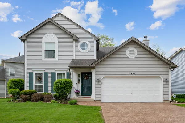 $419,900 | 2426 Wild Cherry Court, Aurora, IL 60506