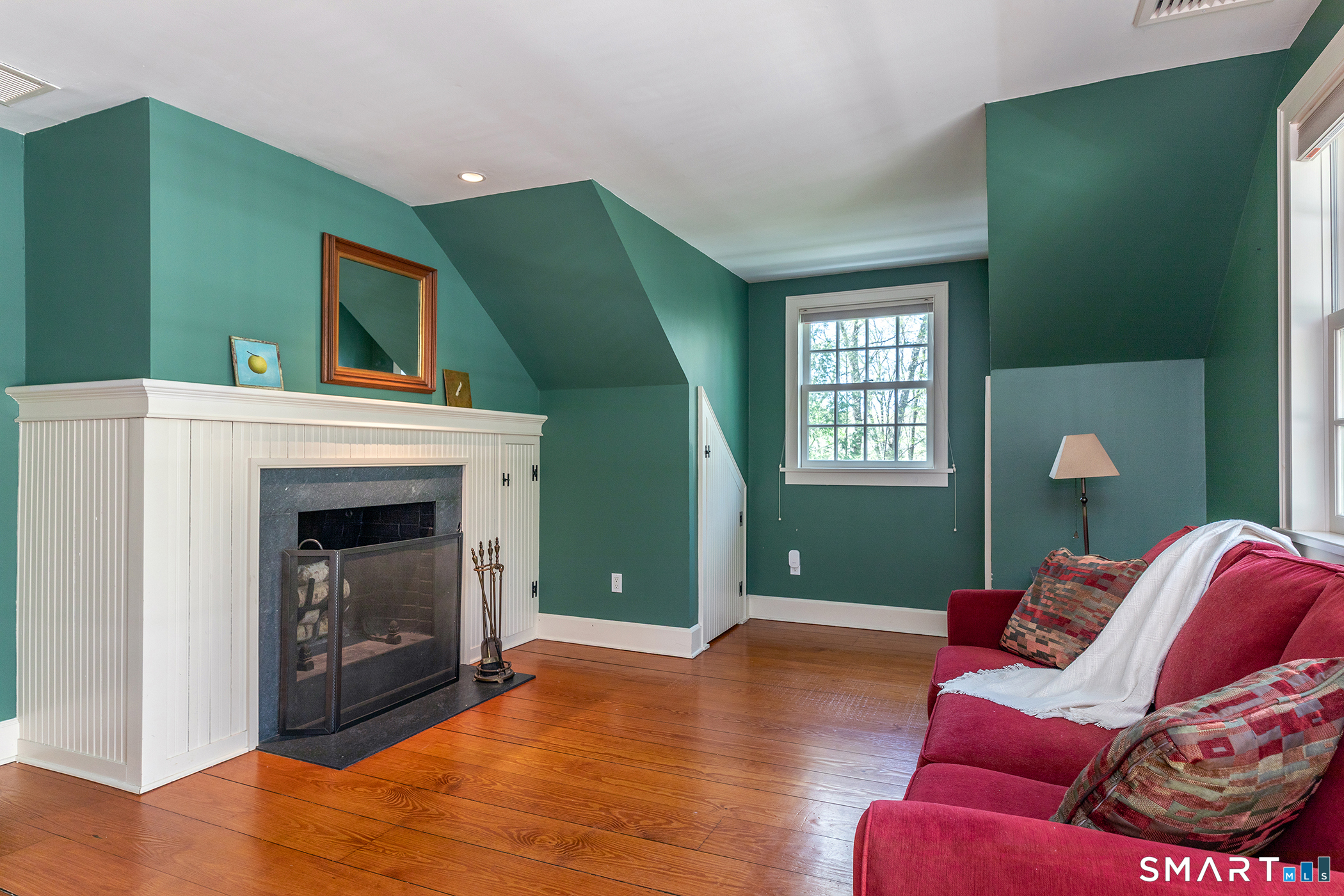 18 Curtis Road Washington, CT 06793 - Photo 22 of 32 Second floor bedroom)