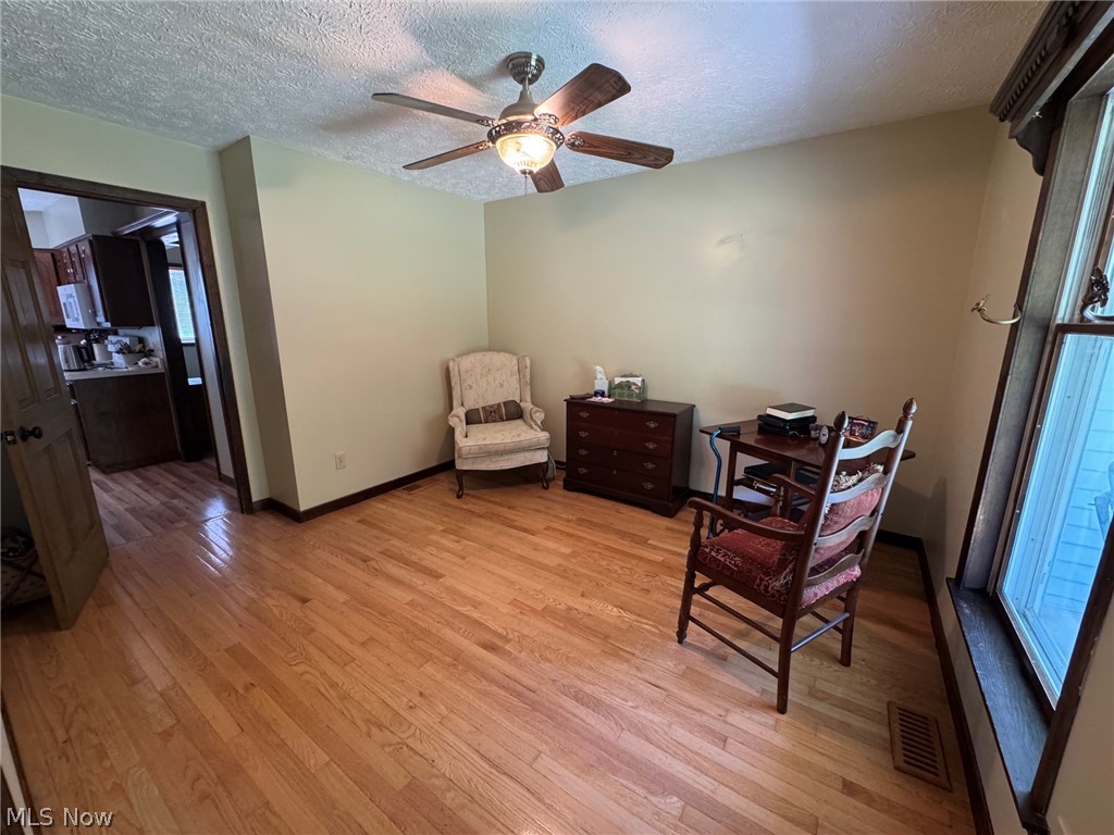 8201 Orchard Road Painesville, OH 44077 - Photo 15 of 45 Dining room with wood flooring