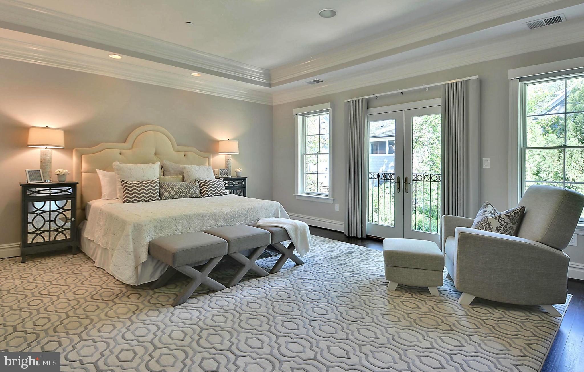 5313 Wehawken Road Bethesda, MD 20816 - Photo 12 of 30 Bedroom (Master)