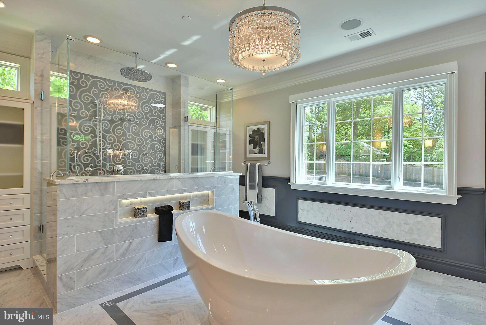 5313 Wehawken Road Bethesda, MD 20816 - Photo 16 of 30 Bath (Master)