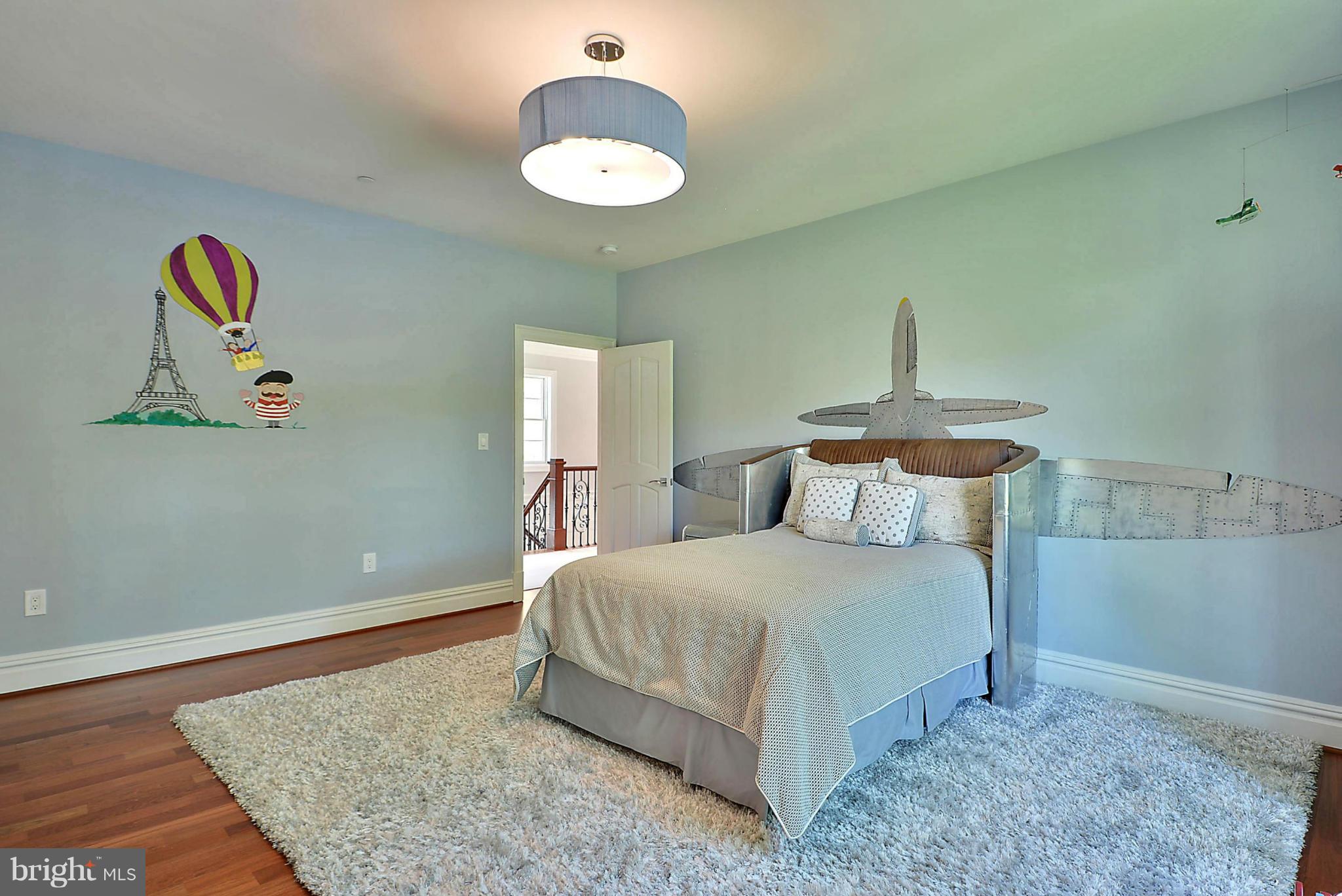 5313 Wehawken Road Bethesda, MD 20816 - Photo 18 of 30 Bedroom