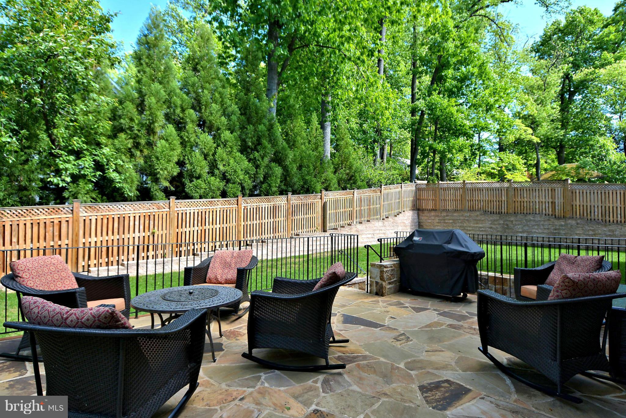 5313 Wehawken Road Bethesda, MD 20816 - Photo 27 of 30 Exterior (Rear)