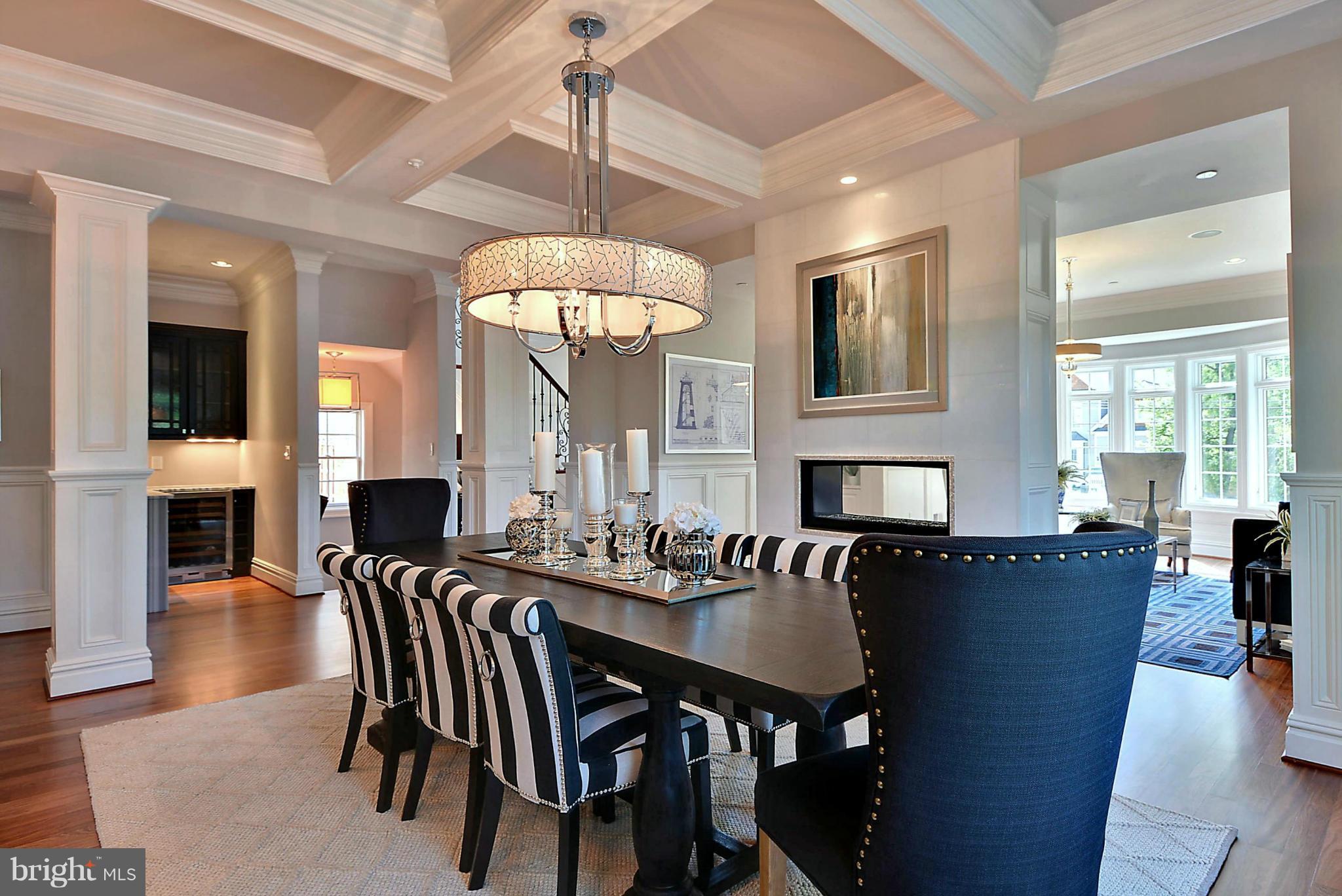 5313 Wehawken Road Bethesda, MD 20816 - Photo 4 of 30 Dining Room