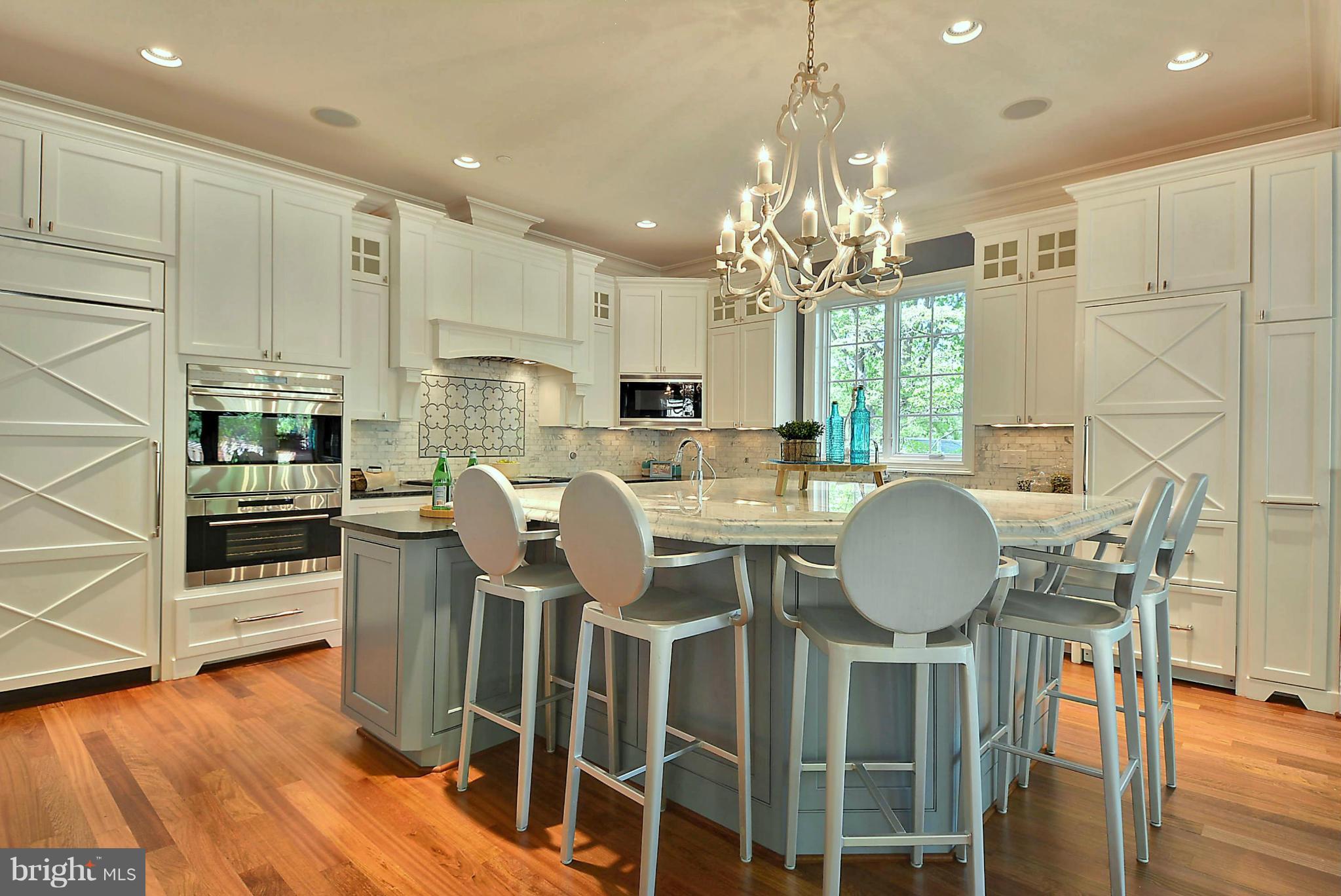 5313 Wehawken Road Bethesda, MD 20816 - Photo 5 of 30 Kitchen