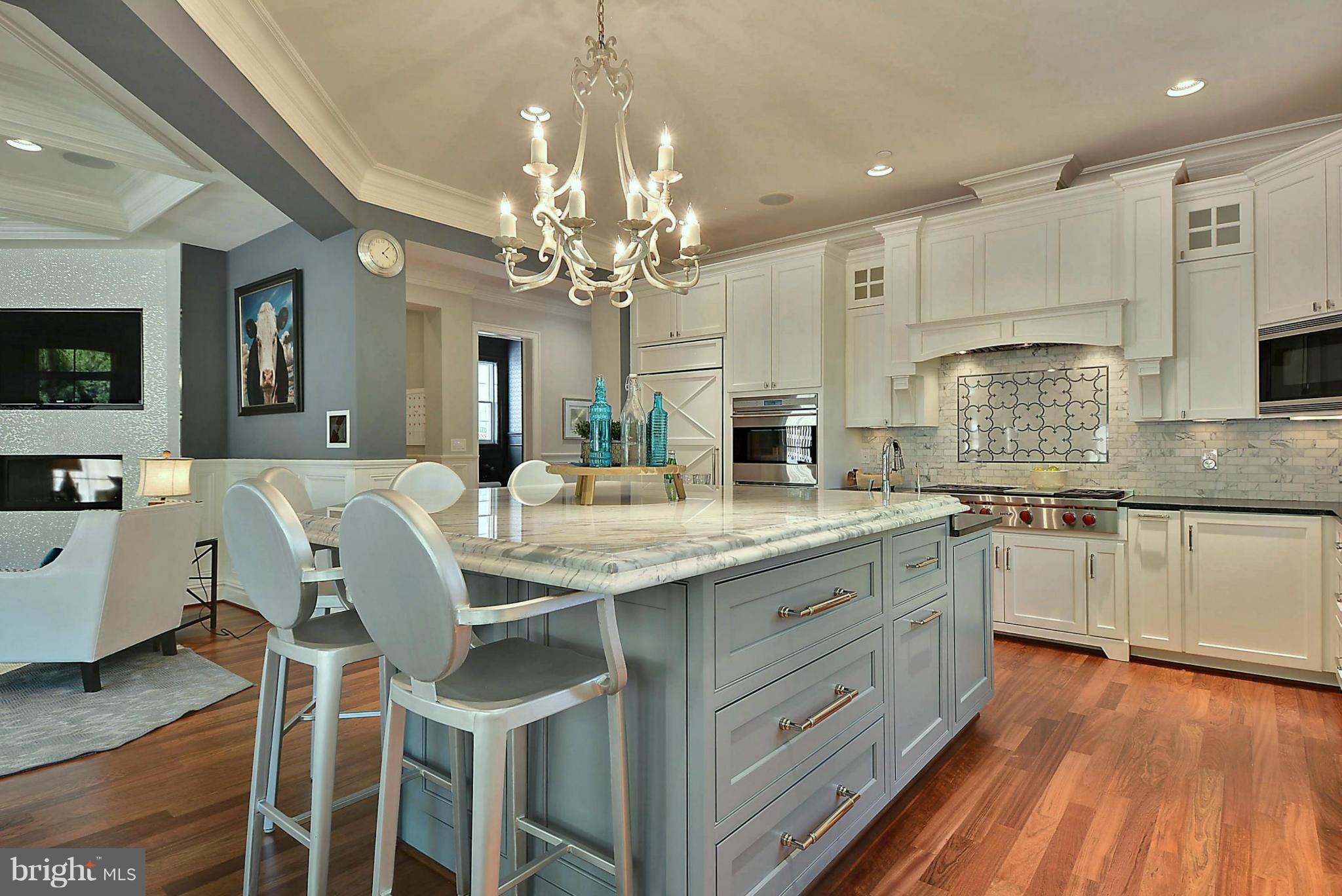 5313 Wehawken Road Bethesda, MD 20816 - Photo 6 of 30 Kitchen