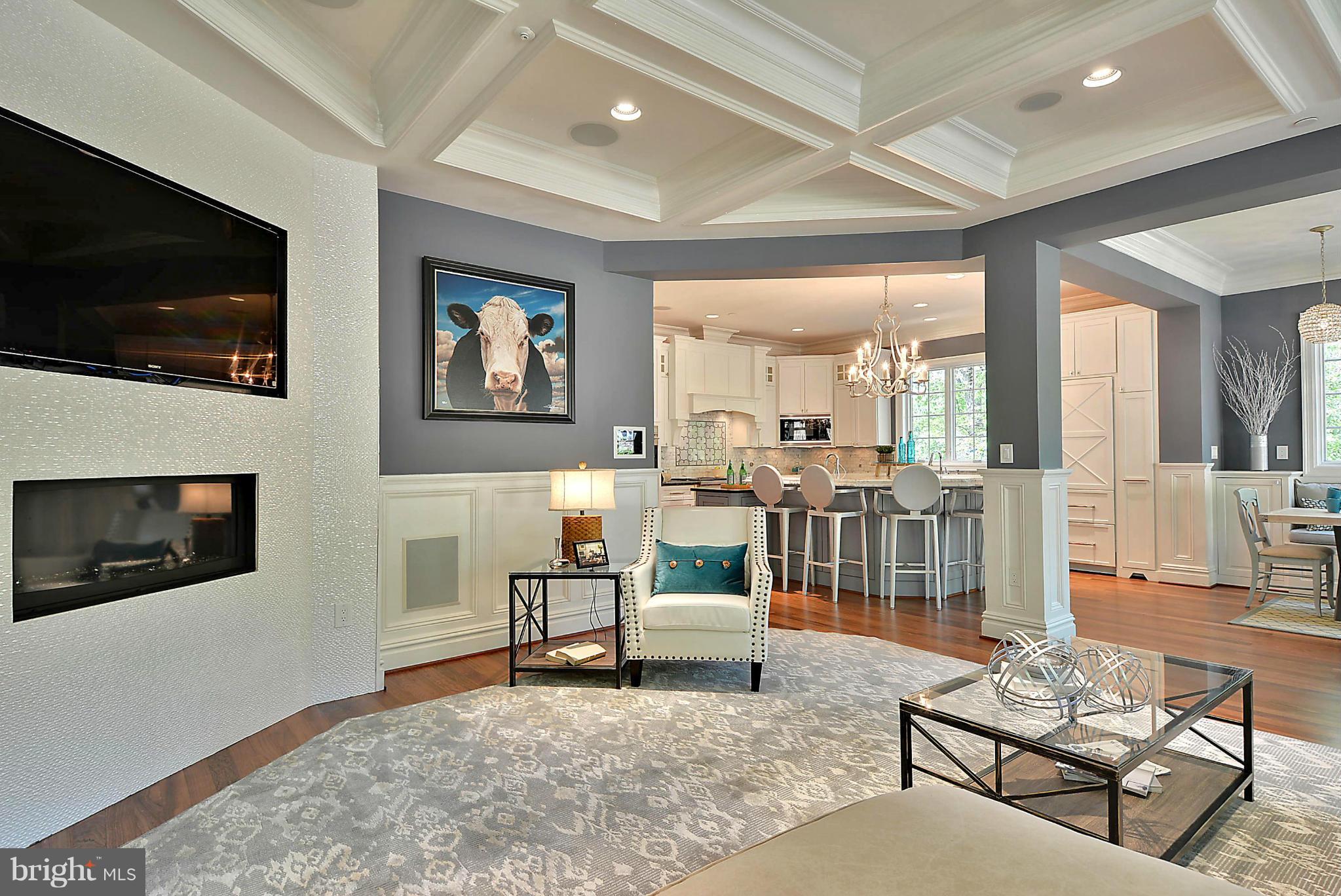 5313 Wehawken Road Bethesda, MD 20816 - Photo 8 of 30 Family Room