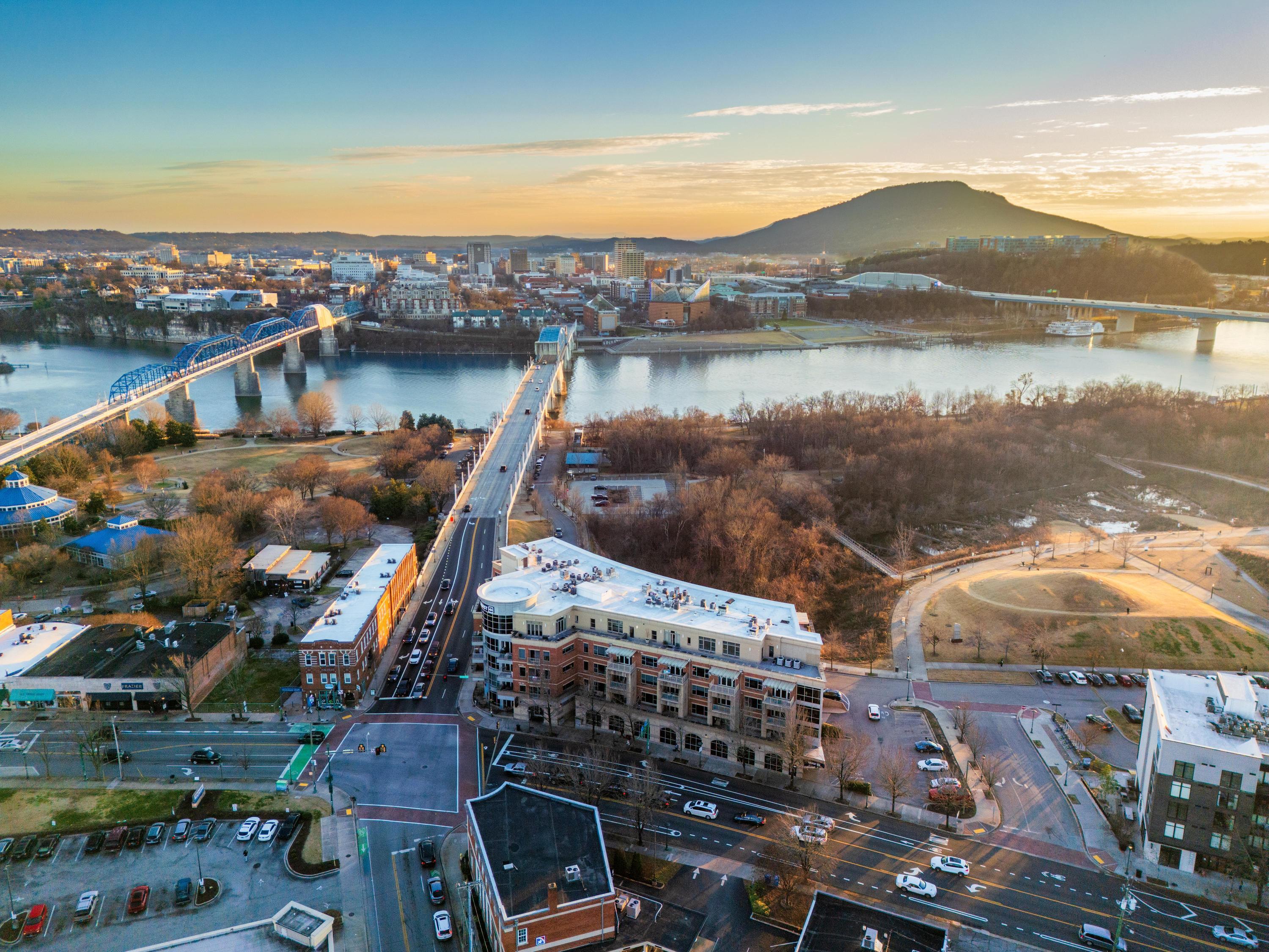 4 Cherokee Blvd., Unit 222 Chattanooga, TN 37405 - Photo 39 of 41 4 Cherokee Boulevard #222