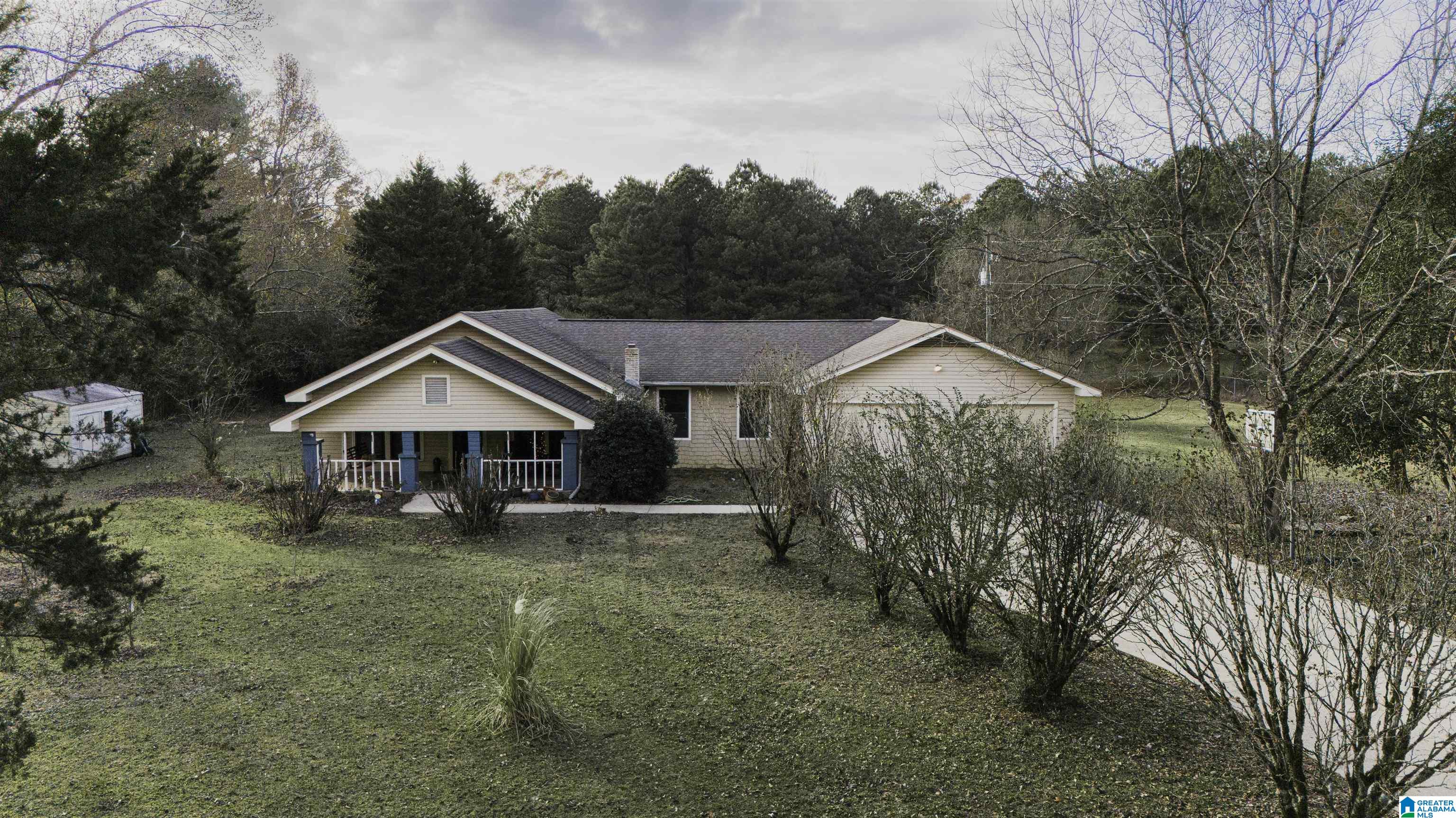 1537 Campbell Loop Road Mount Olive, AL 35117 - Photo 1 of 42