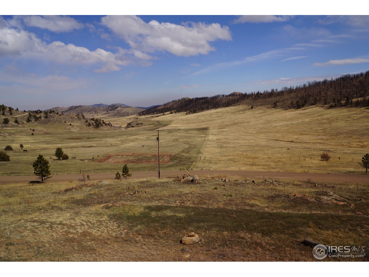 1273 Eiger Road Livermore, CO 80536 - Photo 1 of 7 Excellent Valley Views