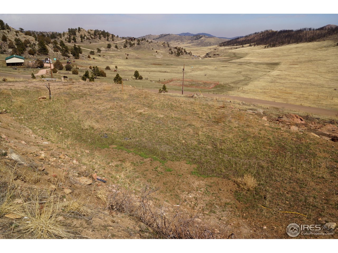 1273 Eiger Road Livermore, CO 80536 - Photo 6 of 7 Septic Field