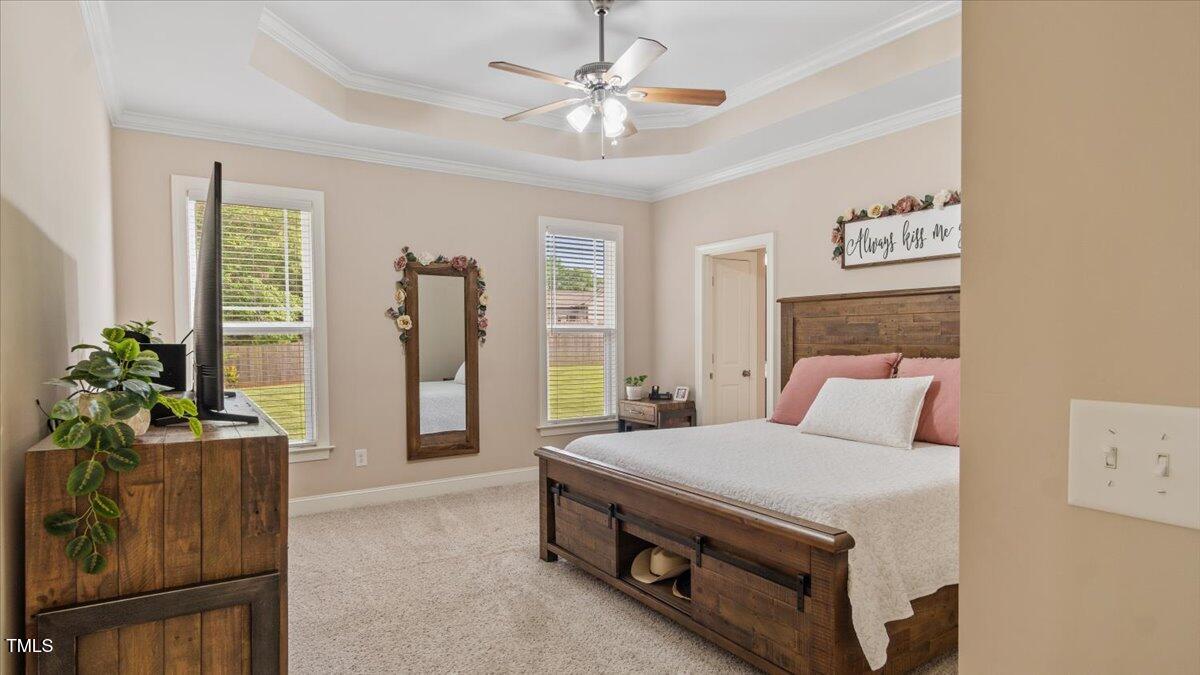 422 River Ridge Lane Timberlake, NC 27583 - Photo 34 of 42 25-Finished 422 river ridge lane-25