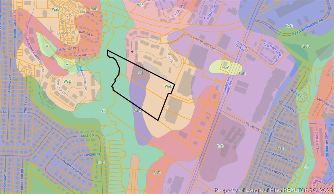 Skibo Road Fayetteville, NC 28314 - Photo 4 of 6 Soils