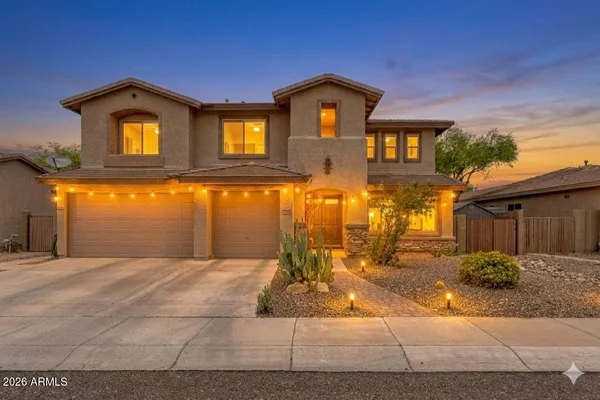 $619,865 | 3026 West Walden Drive, Anthem, AZ 85086