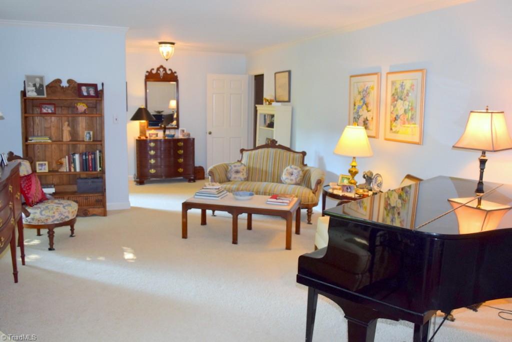 450 Archer Road Winston-Salem, NC 27106 - Photo 12 of 24 Welcome guests in this spacious and comfortable living area
