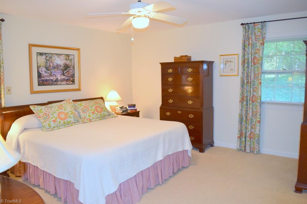 450 Archer Road Winston-Salem, NC 27106 - Photo 18 of 24 The Master Bedroom
