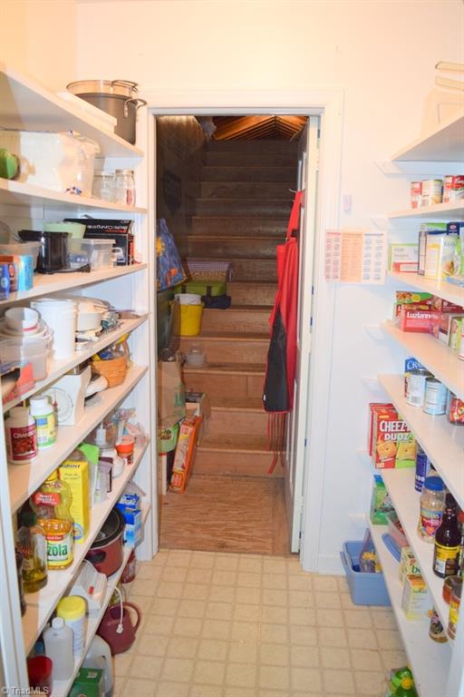 450 Archer Road Winston-Salem, NC 27106 - Photo 22 of 24 Great walk in pantry and access to walk up attic