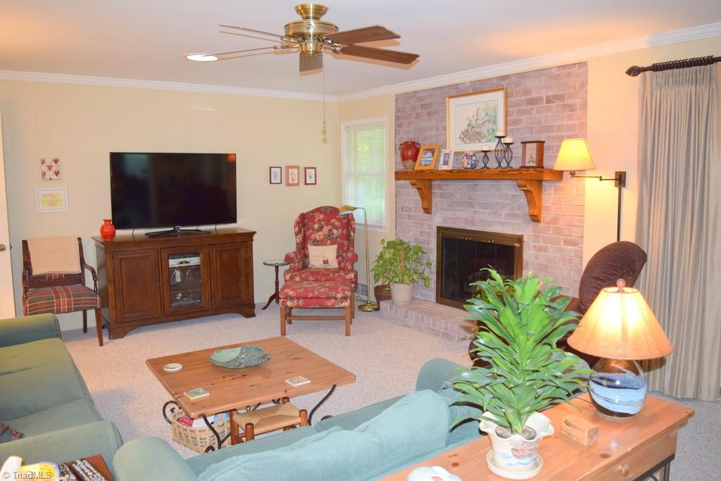 450 Archer Road Winston-Salem, NC 27106 - Photo 10 of 24 The perfect gathering spot for friends and family