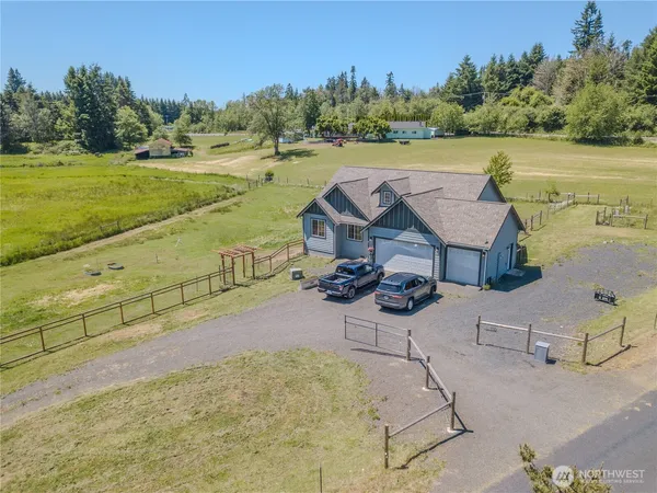 $575,000 | 116 Gershick Road, Silver Creek, WA 98585
